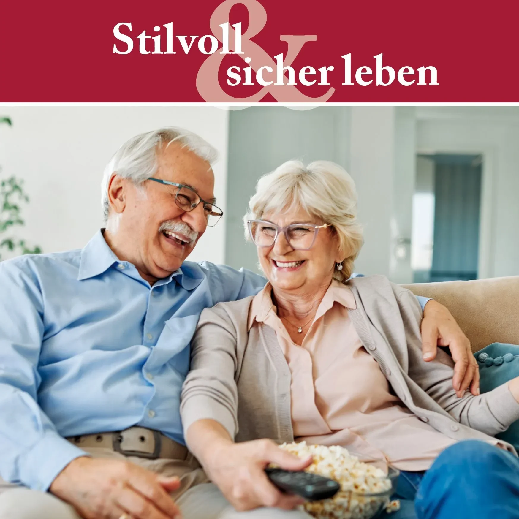 Seniorenwohnformen